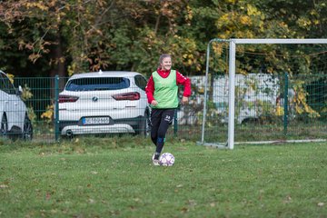 Bild 21 - wBJ TuS Felde - SV Henstedt Ulzburg : Ergebnis: 1:8